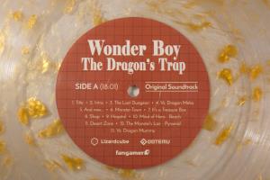 Wonder Boy- The Dragon's Trap Vinyl Soundtrack (14)